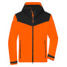 Neon Orange|Black